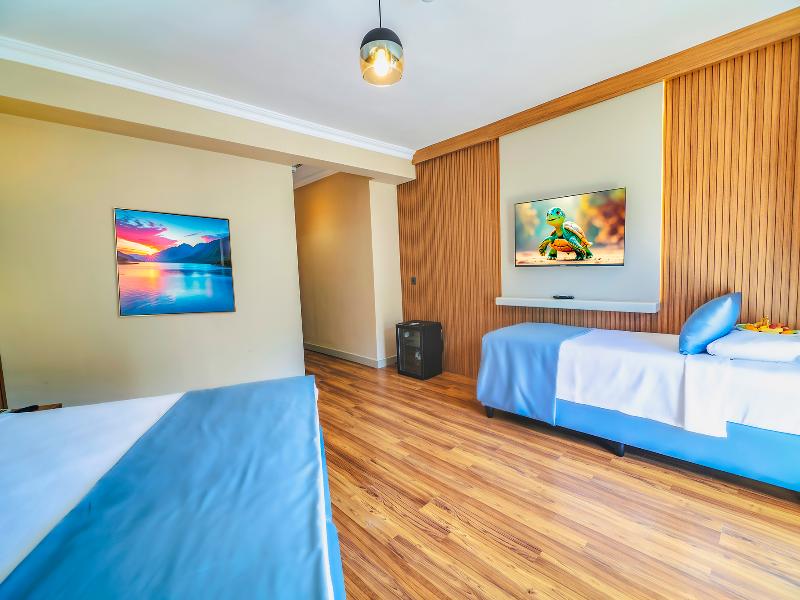 Caria Luxury Dalyan - Oda