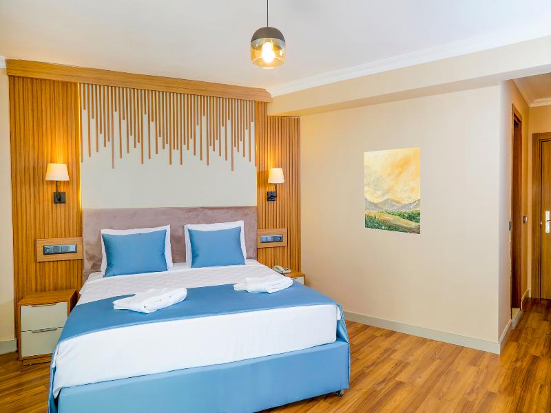 Caria Luxury Dalyan - Oda