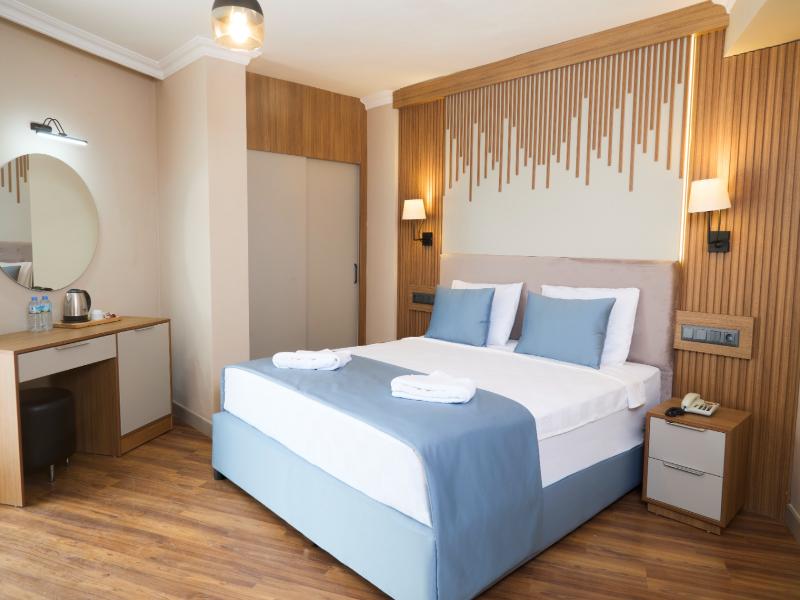 Caria Luxury Dalyan - Oda