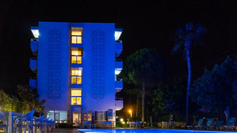 Bellissima Hotel - Genel