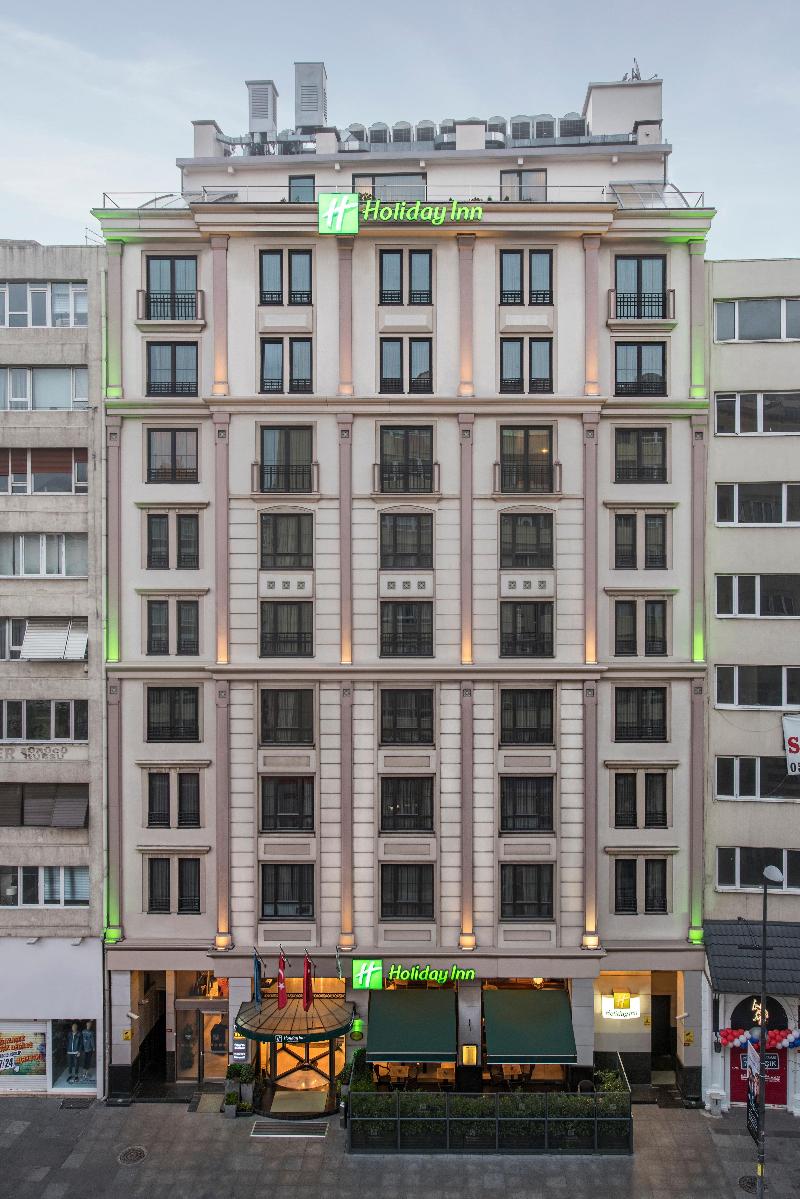 Holiday Inn İSTANBUL - ŞIŞLI by IHG - Genel