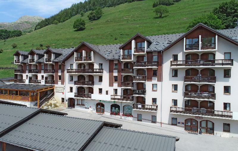 Residence Odalys L'Ouillon - Genel