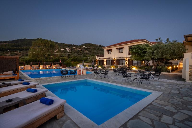 Skopelos Holidays Hotel & Spa - Genel