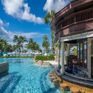 Centara Grand Beach Resort Phuket fotoÄŸrafÄ±