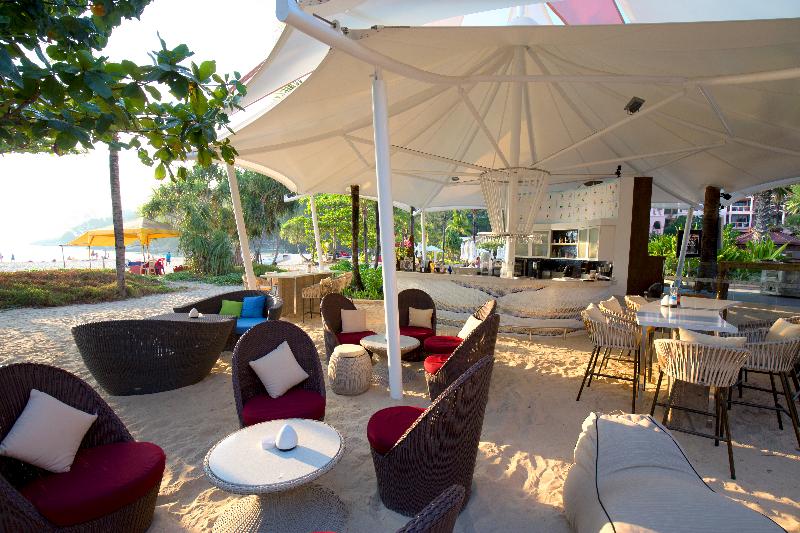 Centara Grand Beach Resort Phuket - Bar