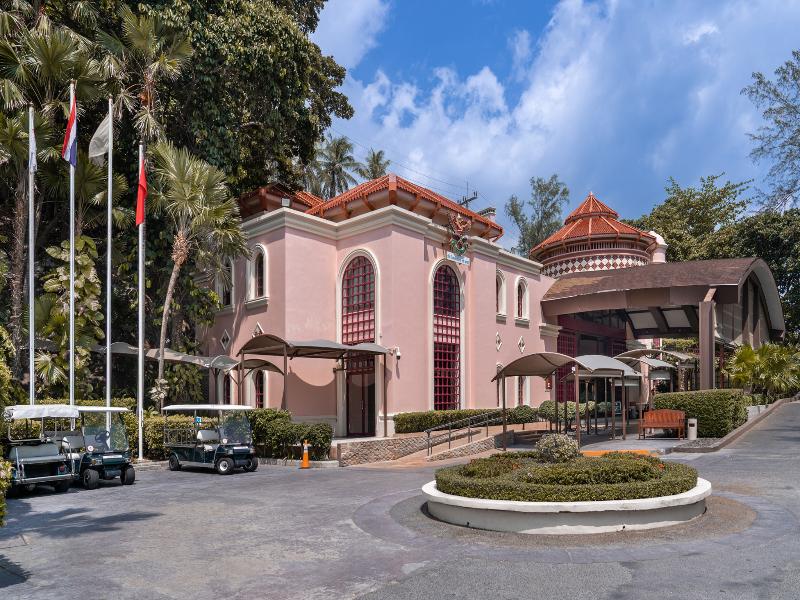 Centara Grand Beach Resort Phuket - Lobi