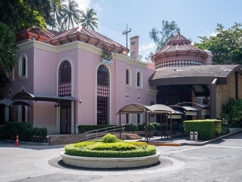 Centara Grand Beach Resort Phuket - Lobi