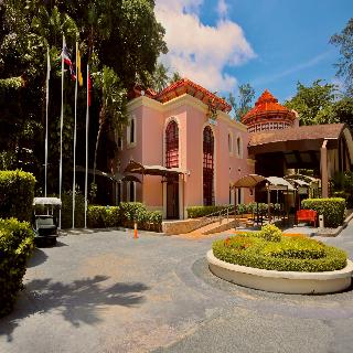 Centara Grand Beach Resort Phuket fotoÄŸrafÄ±