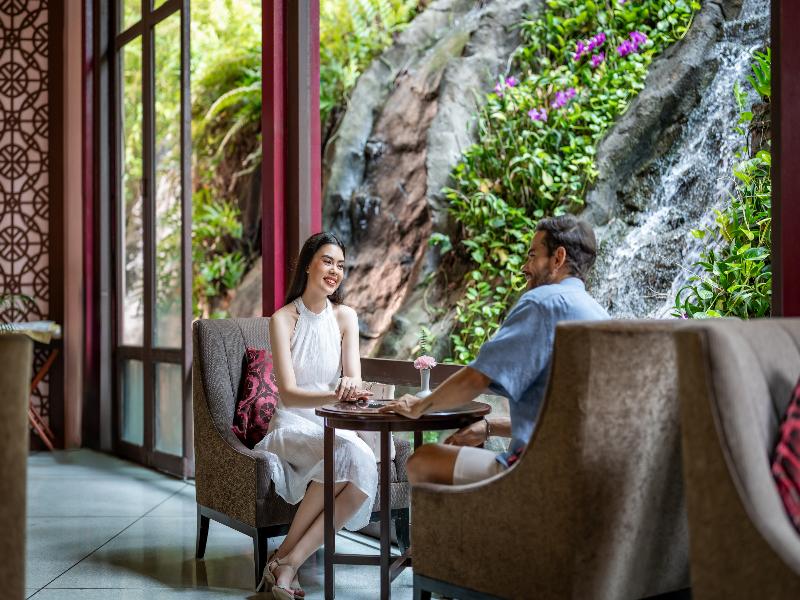 Centara Grand Beach Resort Phuket - Lobi