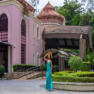 Centara Grand Beach Resort Phuket fotoÄŸrafÄ±