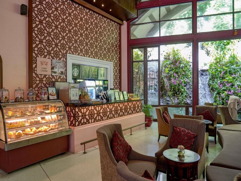 Centara Grand Beach Resort Phuket - Lobi