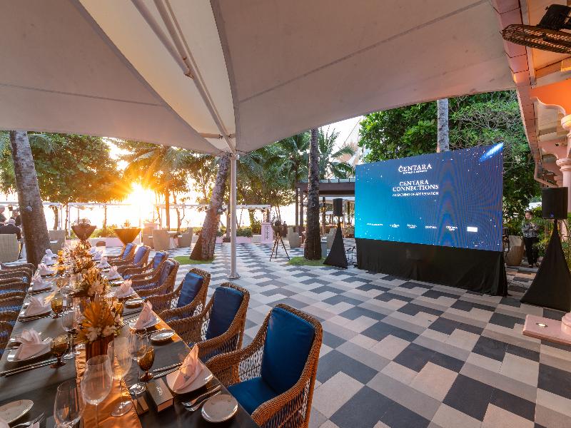 Centara Grand Beach Resort Phuket - Toplantı