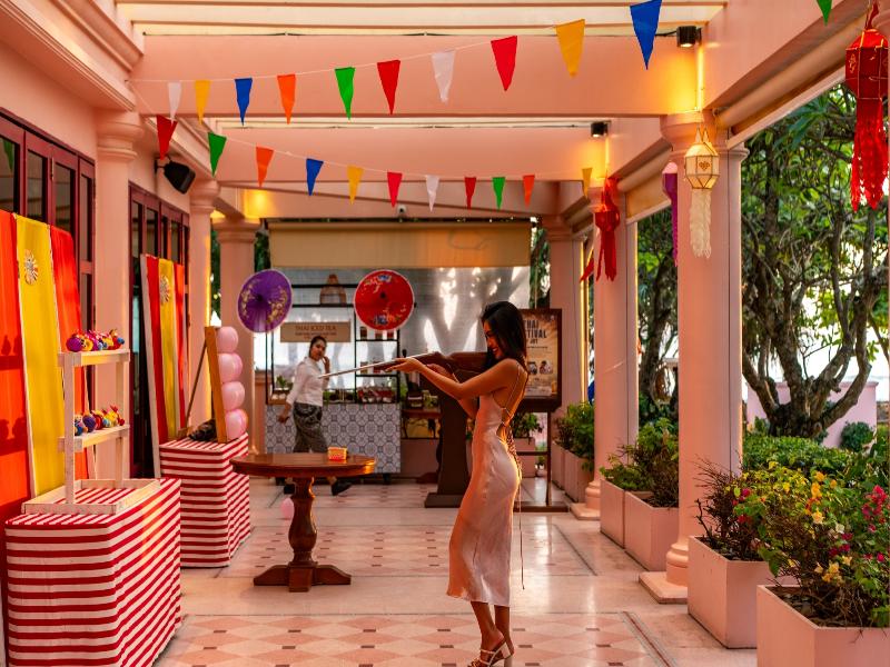 Centara Grand Beach Resort Phuket - Aktivite