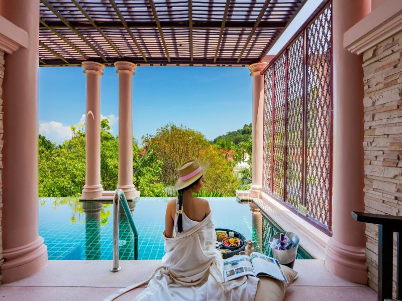 Centara Grand Beach Resort Phuket - Aktivite
