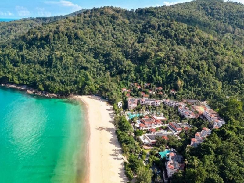 Centara Grand Beach Resort Phuket - Genel