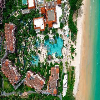 Centara Grand Beach Resort Phuket fotoÄŸrafÄ±