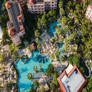 Centara Grand Beach Resort Phuket fotoÄŸrafÄ±