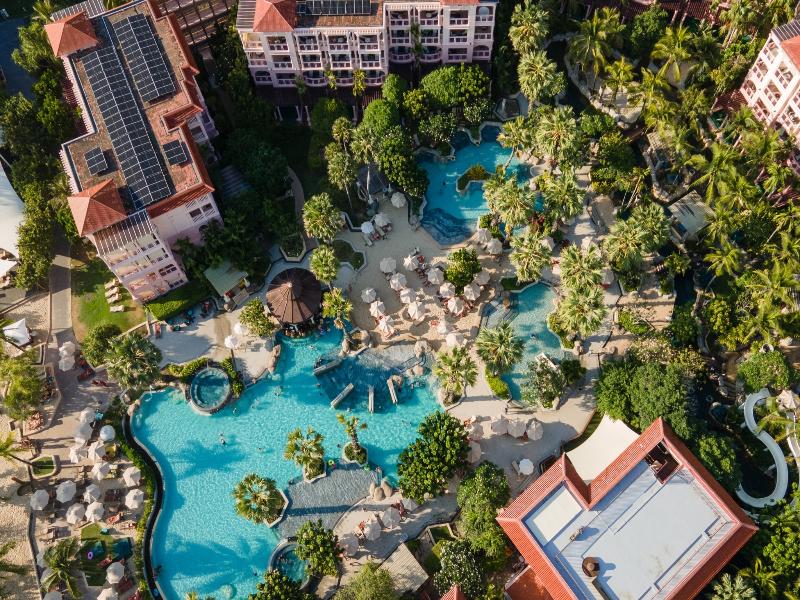 Centara Grand Beach Resort Phuket - Genel