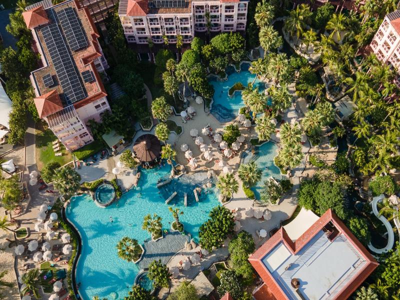 Centara Grand Beach Resort Phuket - Genel