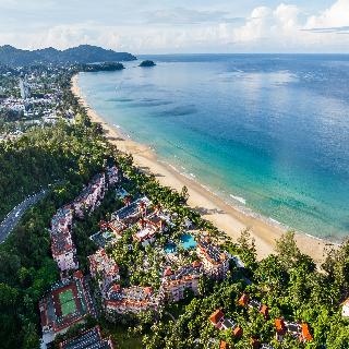 Centara Grand Beach Resort Phuket fotoÄŸrafÄ±