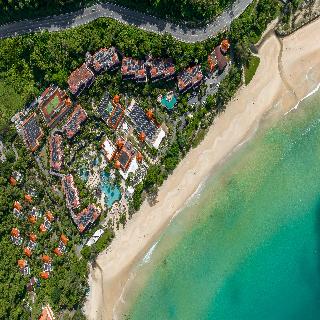Centara Grand Beach Resort Phuket otel fotoğrafı