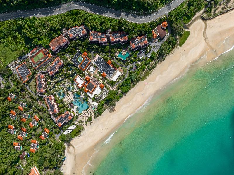 Centara Grand Beach Resort Phuket - Genel