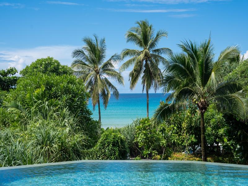 Centara Grand Beach Resort Phuket - Genel
