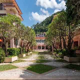Centara Grand Beach Resort Phuket fotoÄŸrafÄ±
