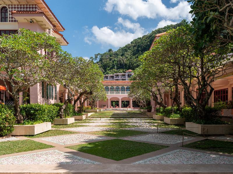 Centara Grand Beach Resort Phuket - Genel