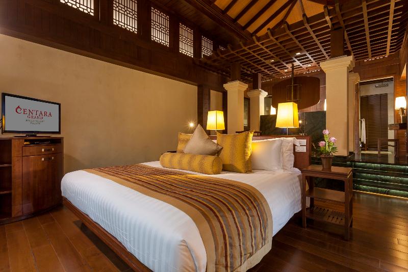 Centara Grand Beach Resort Phuket - Oda