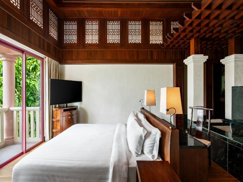 Centara Grand Beach Resort Phuket - Oda