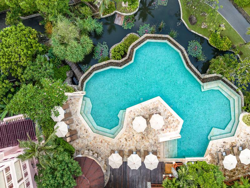 Centara Grand Beach Resort Phuket - Havuz
