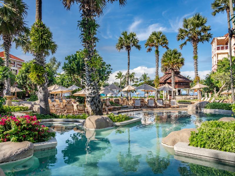 Centara Grand Beach Resort Phuket - Havuz