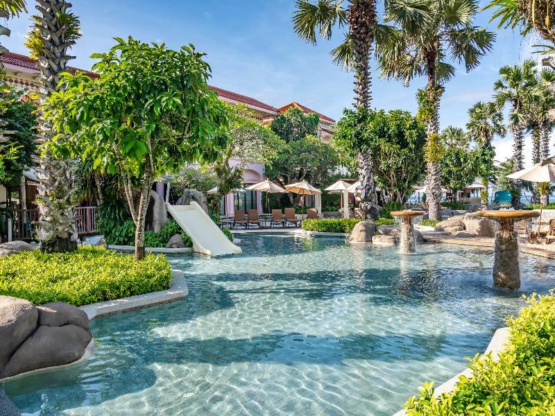 Centara Grand Beach Resort Phuket - Havuz
