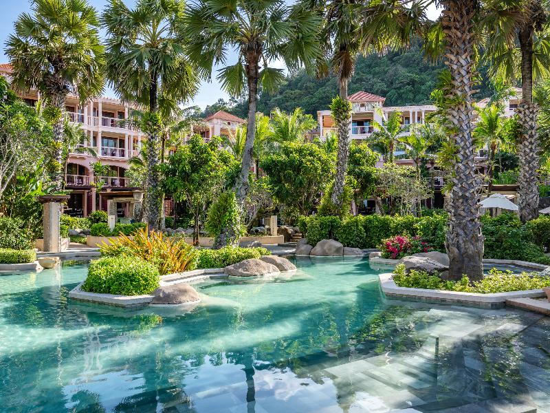 Centara Grand Beach Resort Phuket - Havuz