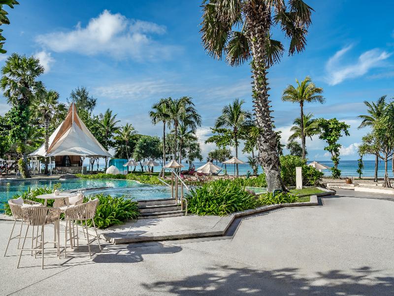 Centara Grand Beach Resort Phuket - Havuz