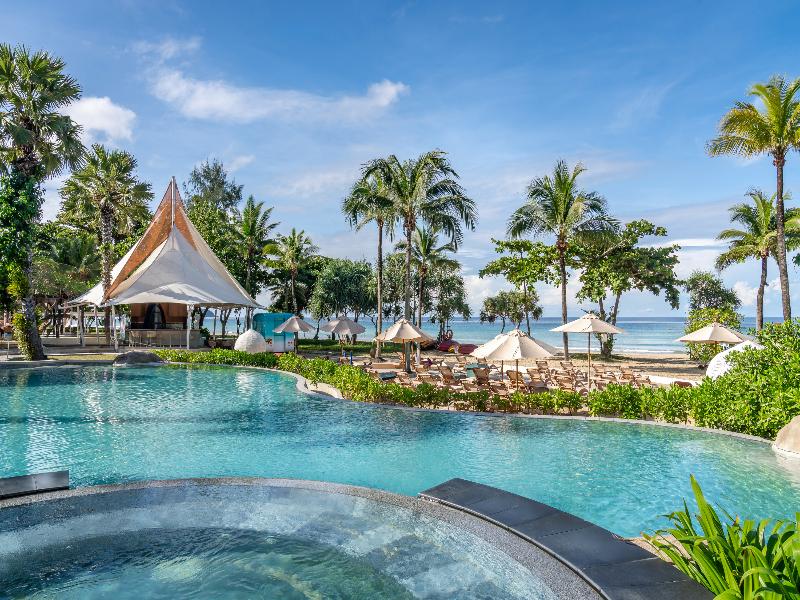 Centara Grand Beach Resort Phuket - Havuz