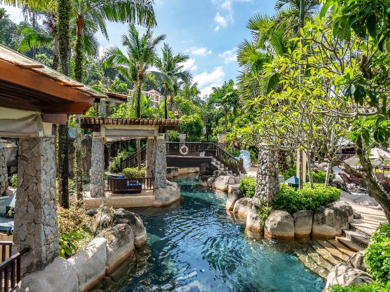 Centara Grand Beach Resort Phuket - Havuz