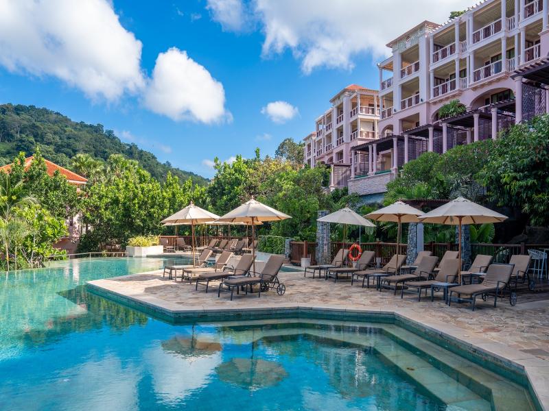 Centara Grand Beach Resort Phuket - Havuz