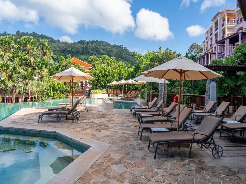 Centara Grand Beach Resort Phuket - Havuz