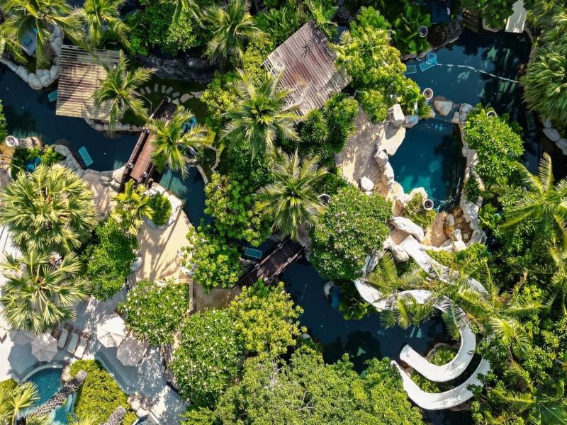 Centara Grand Beach Resort Phuket - Havuz