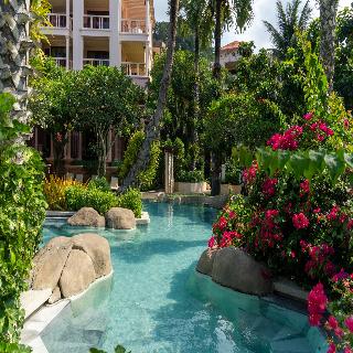 Centara Grand Beach Resort Phuket fotoÄŸrafÄ±