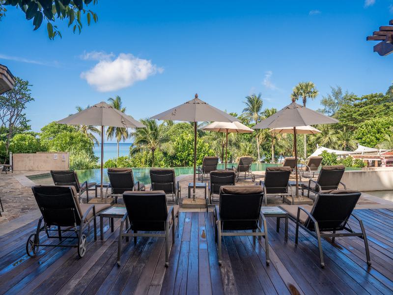 Centara Grand Beach Resort Phuket - Havuz