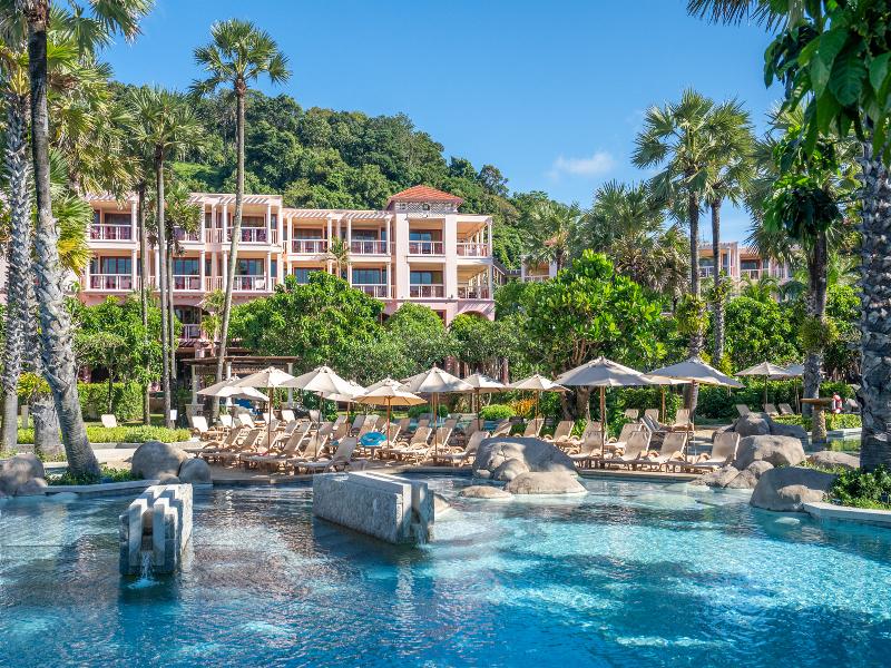 Centara Grand Beach Resort Phuket - Havuz