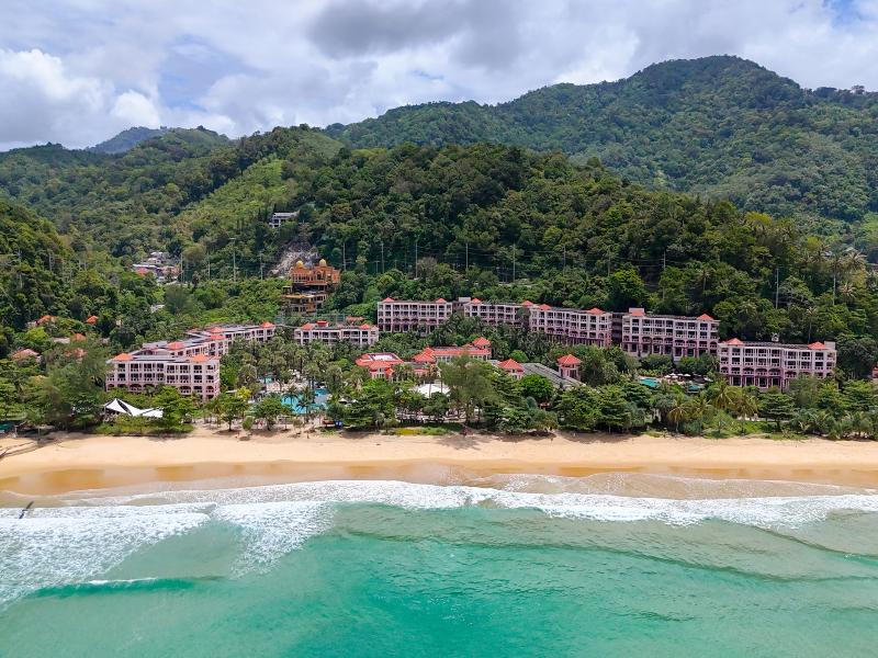 Centara Grand Beach Resort Phuket - Plaj