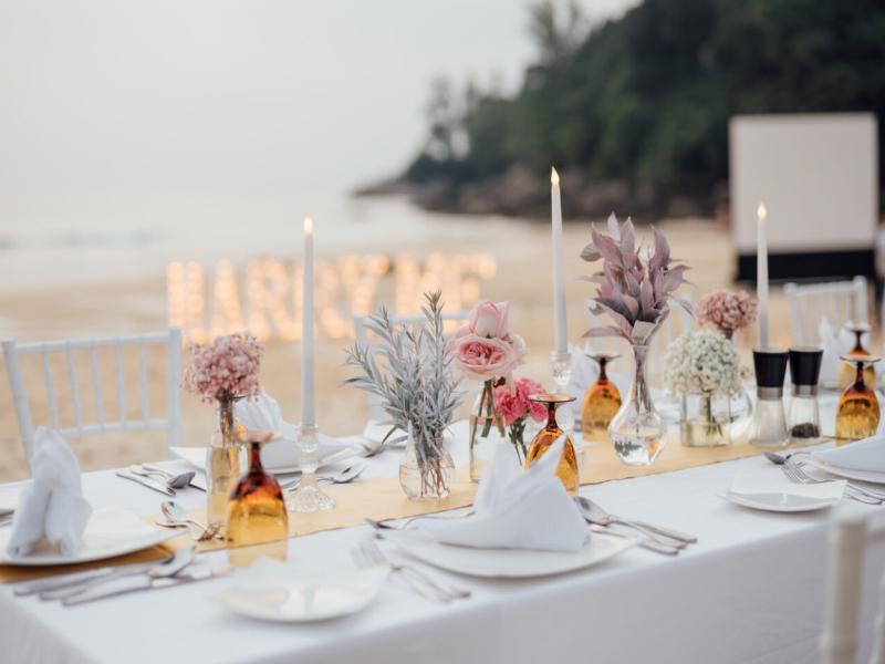 Centara Grand Beach Resort Phuket - Plaj