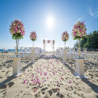 Centara Grand Beach Resort Phuket fotoÄŸrafÄ±