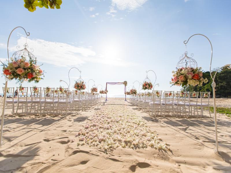 Centara Grand Beach Resort Phuket - Plaj