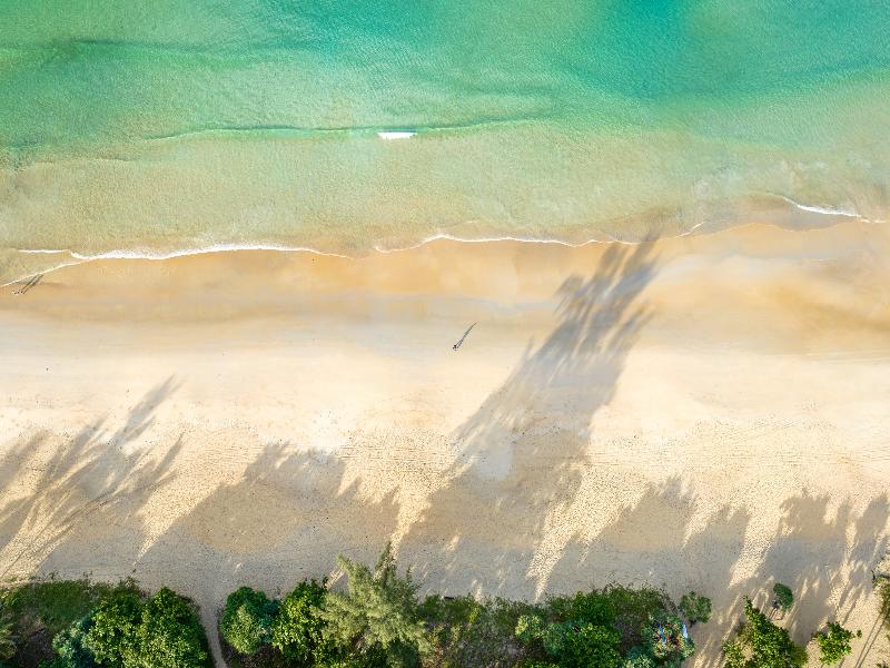 Centara Grand Beach Resort Phuket - Plaj
