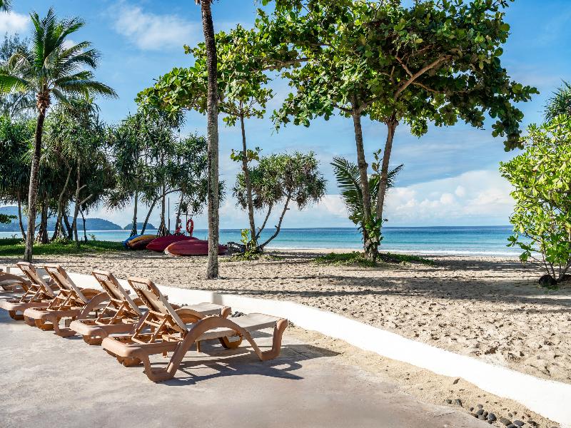 Centara Grand Beach Resort Phuket - Plaj